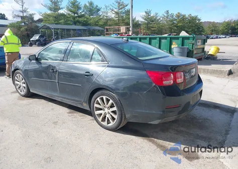 2013 Chevrolet Malibu 2Lt from USA, damaged, VIN 1G11E5SA7DF130071